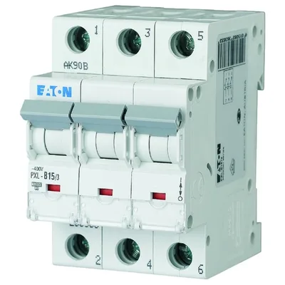 Eaton Electric PXL-C15/3