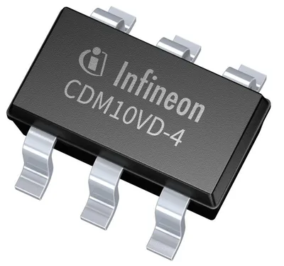 Infineon CDM10VD-4