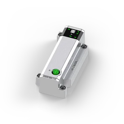 Beckhoff MO6695-0000-1112 I/O module, communication interface, EtherCAT bridge, M12, D-coded