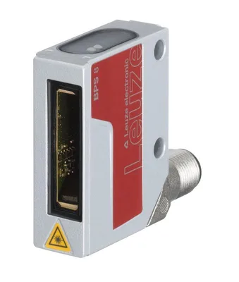 Leuze BPS 8 SM 102-10 Barkod konumlandırma sistemi