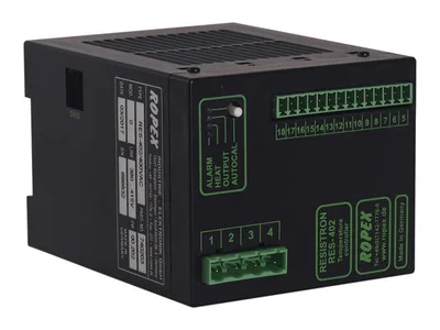 Ropex RES-402/230VAC Isı Kontrol Cihazı