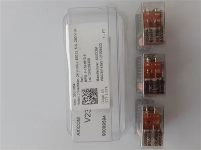 AXICOM V23054-E1020-F110 Röle