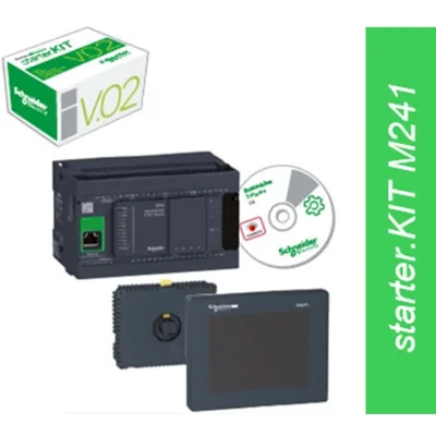 Schneider Electric TM241KIT1STU655