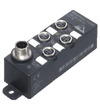 Pepperl+Fuchs VBA-4E-G16-ZEJ G16 compact module4 inputs (PNP)