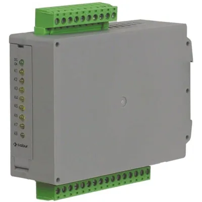 Cabur XCR81 Electromechanical relay modules
