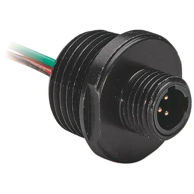 Allen Bradley 888R-M4AC1-1F Receptacle