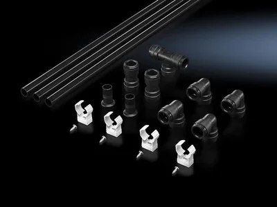 Rittal DK 7338.130 DK Baca Kiti, DET-AC plus ve EFD plus için
