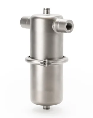 Mankenberg 72311156A Filter FI606 G2 PN16 Stainless steel FEPM Filter element S, 20 µm