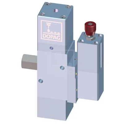 Dopag 415.12.36 Metering valve 005-05ml