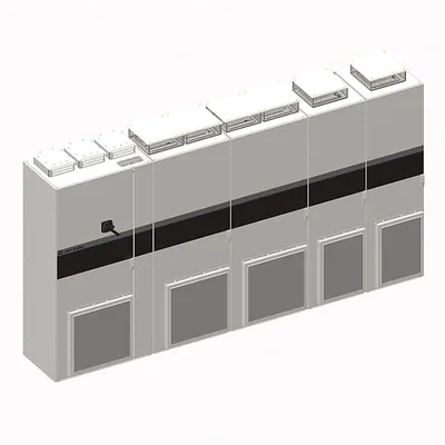 Allen Bradley 20G1F3F1K8MNDNNNNN-C0 755 AC Drive
