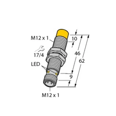 Turck NI10U-M12E-VP44X-H1141