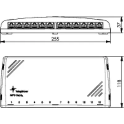 Telegärtner J02022A0052