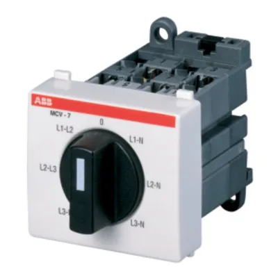 ABB MCV7