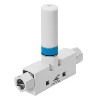 Festo VN-05-N-T3-PI4-VI4-RO1 Vakum jeneratörü