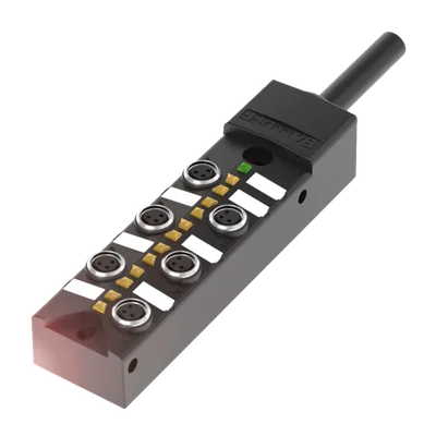 Balluff BPI 6M303P-5K-B0-KPX80-030 Bağlantı blokları