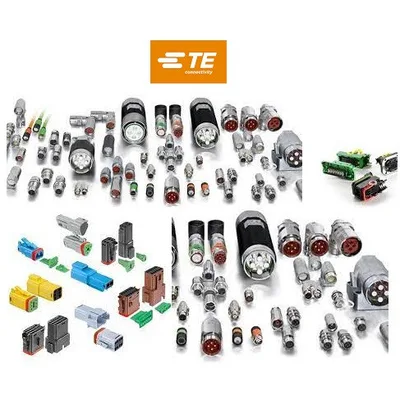 TE Connectivity TE Connectivity Dt04-2P Socket