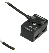 Pepperl+Fuchs VAZ-2T1-FK-G10-5M-PUR G10 junction block, AS-Interface and auxiliary power to open cable end