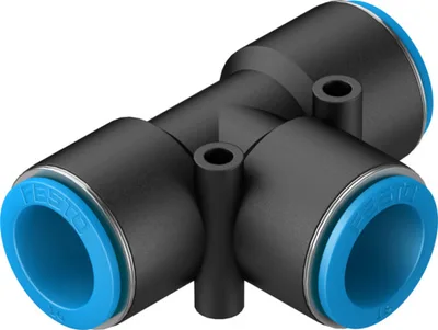 Festo QST-16 T-Çabuk Bağlantı Elemanı
