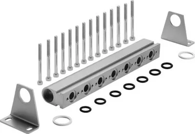 Festo PAL-1/8-7-B P-Bağlantı Manifoldu