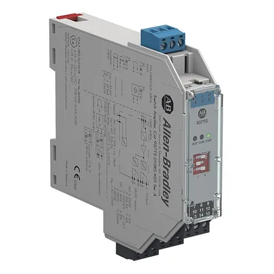 Allen Bradley 937TS-DISRS-KD1 Intrinsic Safety Isolator