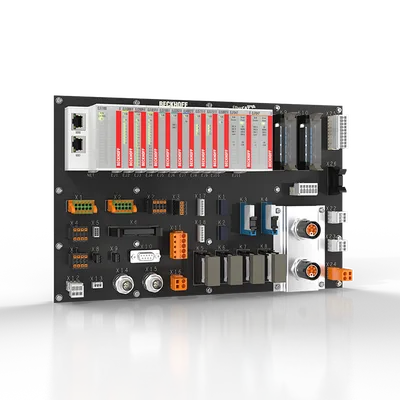 Beckhoff EJ8xxx Signal distribution board development
