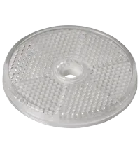 Pepperl+Fuchs REF-C60 Reflector, round ø 618 mm, central mounting hole