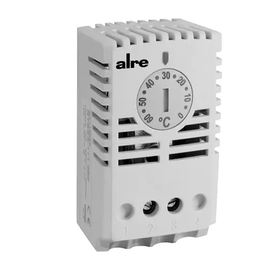 Alre RTBSS-110.250/04 Switch cabinet thermostat, 0…60…°C, NC contact