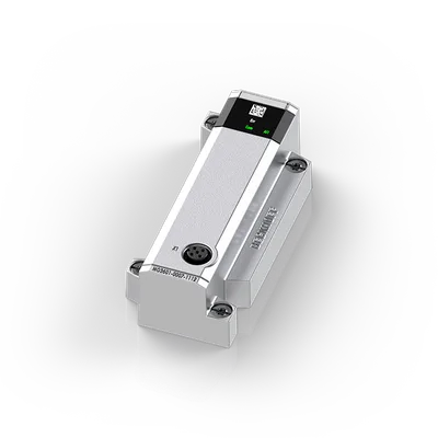 Beckhoff MO3601-0007-1112 I/O module, 1-channel analog input, IEPE/accelerometer, 24 bit, 20 ksps, M12