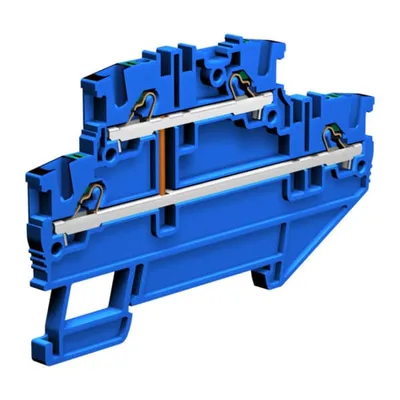 Cabur EFD110BL 2 LEVELS FEED-THROUGH