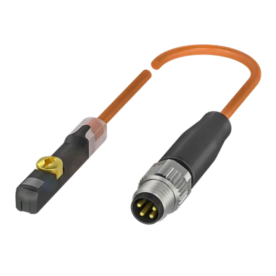 Balluff BMF 415KW-HAKKI-W-5-P3-S75-00,3 Farklı kanal şekilleri için silindir anahtarları