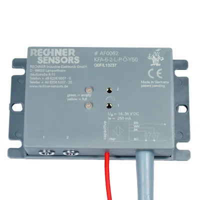 Rechner Sensors KFA-5-1-L-P-A-TD-Z02-Y50