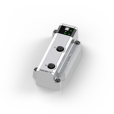 Beckhoff MO2502-0000-1112 I/O module, 2-channel PWM output, 24 V DC, 05 A, M12