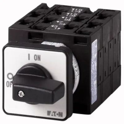 Eaton Electric T3-5-SOND*/E