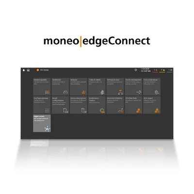 IFM moneo edgeConnect VSE LIC Titreşim sensörü teşhis elektroniği ile haberleşme için lisans