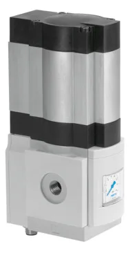Festo MS6-LRE-1/4-D7 Elektrikli basınç regülatörü
