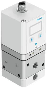 Festo VPPE-3-1-1/8-6-420-E1T Basınç Oransal Regülatör