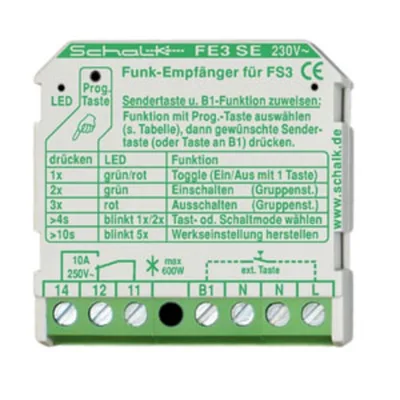Schalk Steuerungstechnik FE3 SE (230V AC)