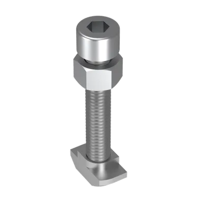 Balluff BAM MC-LG-040-B08-3 Emniyet sensörleri ve cihazları için braketler