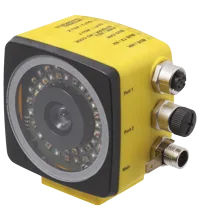 Pepperl+Fuchs PXV100AQ-F200-B28-V1D-6011 Read head for incident light positioning system