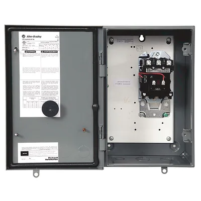 Allen Bradley 500L-CCB930-3-4RG-6P-91 Size 2 Lighting CNTCR