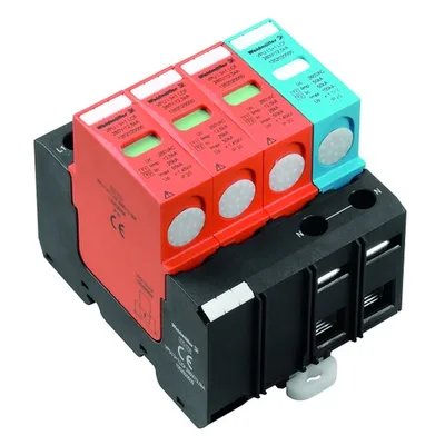 Weidmüller VPU I 3+1 LCF 280V/12,5kA