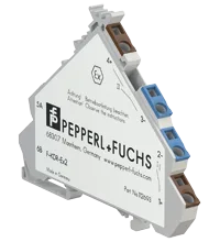 Pepperl+Fuchs F-KDR-Ex2 Terminal module for mechanical contacts