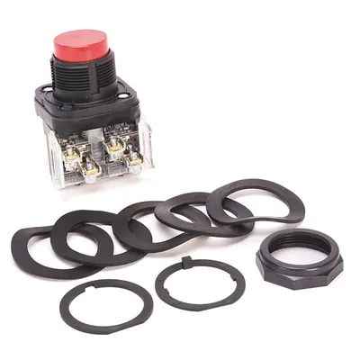 Allen Bradley 800H-BR6A 30mm Momentary Push Button 800H PB