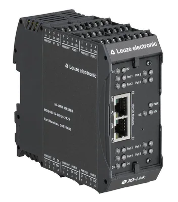 Leuze MD 248i-12-8K/L4-2R2K IO-Link Master