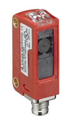 Leuze LS3CL1.B/XX-M8 Tek yön çalışan fotoelektrik sensör vericisi