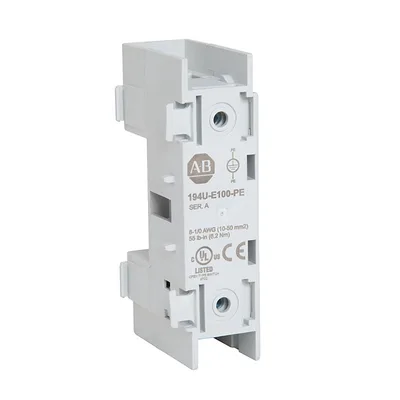 Allen Bradley 194U-E100-PE 194U Ground Terminal