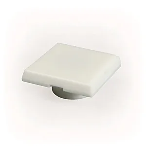 Allen Bradley 800B-ADDCE100J 800B 16 mm Push-Button Diffuser Large Square Laser Engraved J
