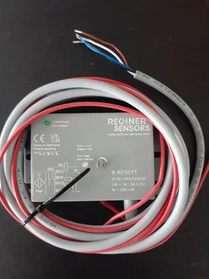 Rechner Sensors KFA-5-1-L-P-A-1FB-Z02-Y50 Kapasitif seviye sistemleri