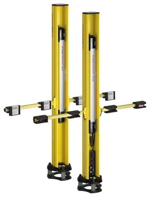 Leuze MLDSET-M1-1600T4 Set emniyet sensörü