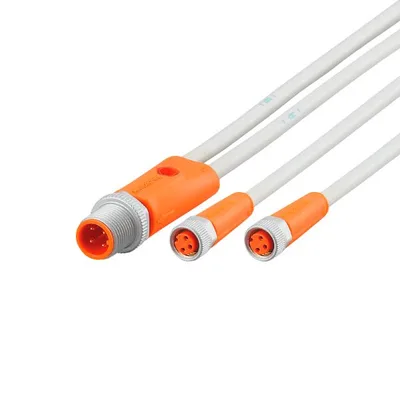 IFM YDOGF030SCS00,3T03STGH040SCS Y-bağlantı kablosu